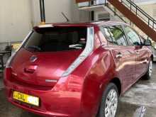 Nissan Leaf 2014 Car