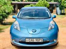 Nissan Leaf 2013 Car