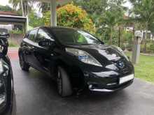 Nissan Leaf 2014 Car