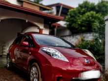 Nissan Leaf 2014 Car