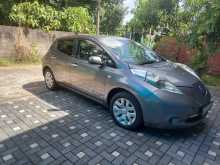Nissan Leaf 2013 Car