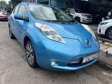 Nissan Leaf 2013 Car