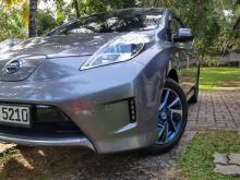 Nissan Leaf 2014 Car