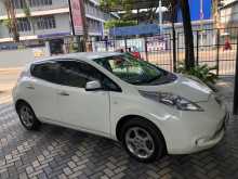 Nissan Leaf 2012 Car