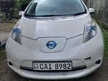 Nissan Leaf 2012 Car