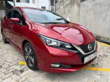 Nissan Leaf 2018 Car