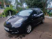 Nissan Leaf 2015 Car