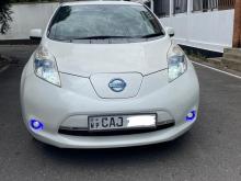 Nissan Leaf 2013 Car
