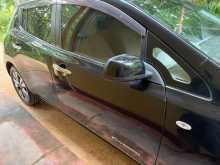 Nissan Leaf 2013 Car