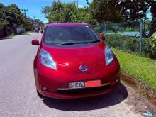 Nissan Leaf 2014 Car