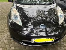Nissan Leaf 2015 Car
