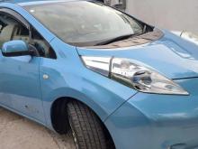 Nissan Leaf 2013 Car