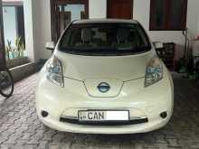 Nissan Leaf 2012 Car
