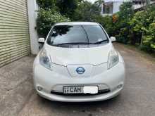 Nissan Leaf 2013 Car