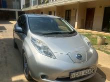 Nissan Leaf 2012 Car