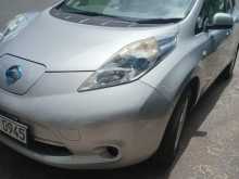 Nissan Leaf 2012 Car