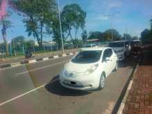 Nissan Leaf 2014 Car