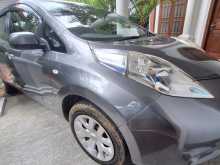 Nissan Leaf Azeo 2013 Car