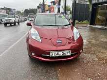 Nissan Leaf 2013 Car