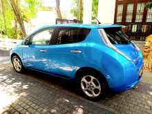 Nissan Leaf 2015 Car