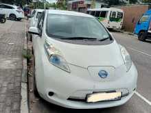 Nissan Leaf 2013 Car
