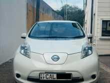 Nissan Leaf 2012 Car