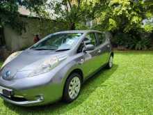 Nissan Leaf 2015 Car