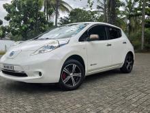 Nissan Leaf 2014 Car