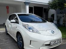 Nissan Leaf 2014 Car