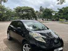 Nissan Leaf 2012 Car