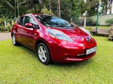 Nissan Leaf 2012 Car