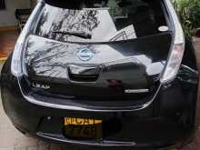 Nissan Leaf 2012 Car