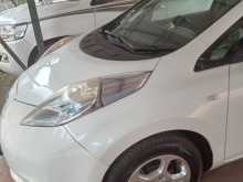 Nissan Leaf 2012 Car