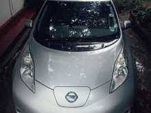 Nissan Leaf 2012 Car