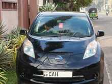 Nissan Leaf 2012 Car