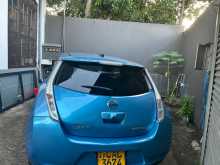 Nissan Leaf 2012 Car