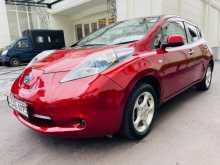 Nissan Leaf 2012 Car