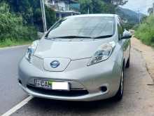 Nissan Leaf ZERO G GRADE 2012 Car