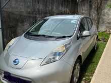 Nissan Leaf 2012 Car