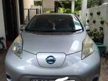 Nissan Leaf 2012 Car