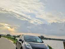 Nissan Leaf 2012 Car