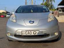 Nissan Leaf Gen 1 ZEO 2012 Car