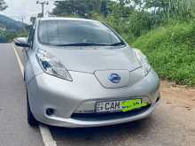 Nissan Leaf ZERO G GRADE 2012 Car