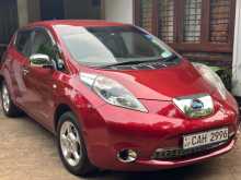 Nissan Leaf 2012 Car