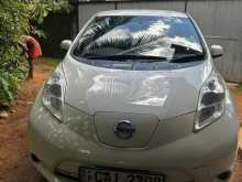 Nissan Leaf 2012 Car