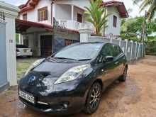 Nissan Leaf 2012 Car