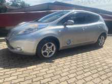 Nissan Leaf 2012 Car