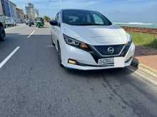 Nissan Leaf 2012 Car