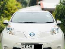 Nissan Leaf 2012 Car