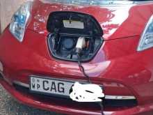 Nissan Leaf 2012 Car